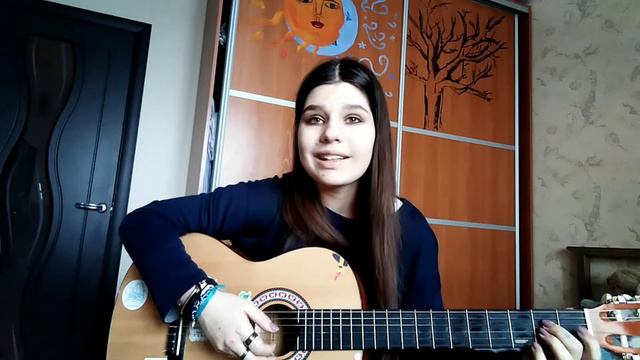 Нервы - Самый дорогой человек (cover by Evdokia. R) смотреть онлайн