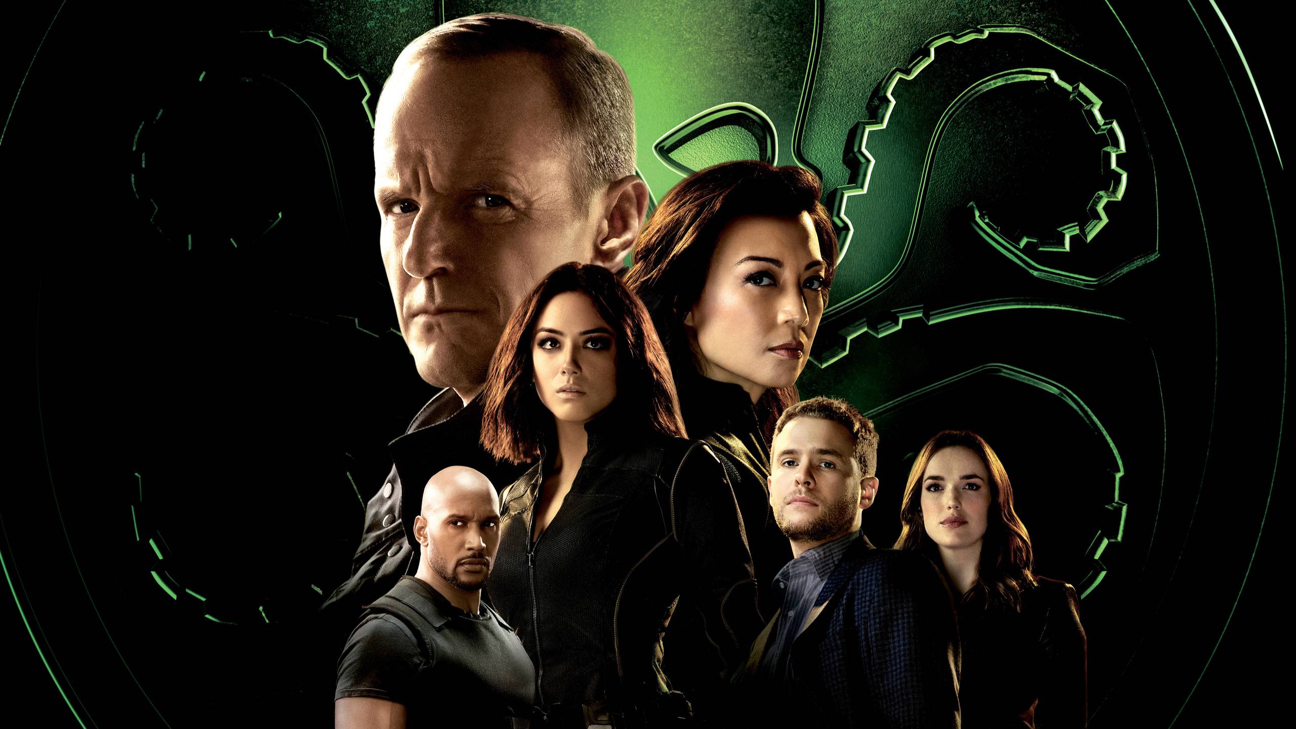 Сериал Агенты Щ.И.Т. - 5 сезон 13 серия / Agents of S.H.I.E.L.D.