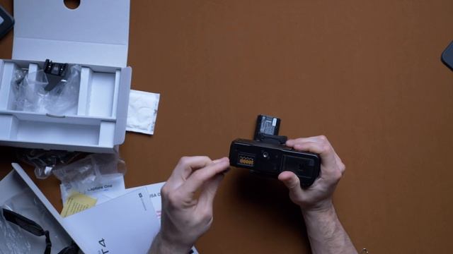 Fuji X-T4 Unboxing and Initial Impressions! Finally the PERFECT Camera?! смотреть онлайн