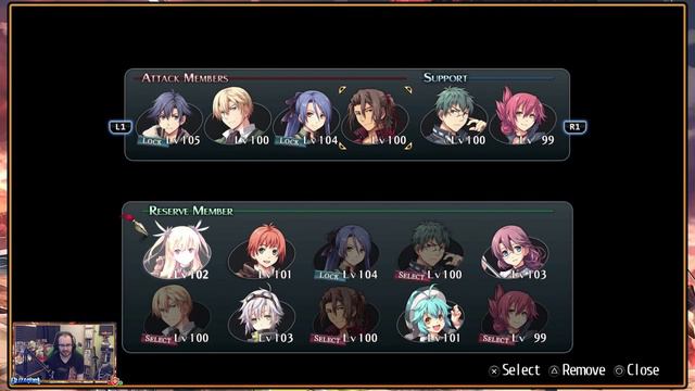 Trails Of Cold Steel 2 - Father's Pocket Watch, Mist Opportunity, Lucifuge - Episode 60