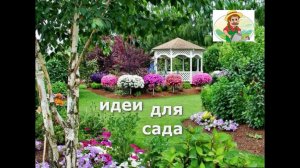 Идеи для Сада  из подручных средств