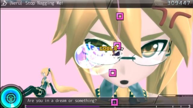 Project DIVA F 2nd English EDIT - Stop Nagging Me [Excellent]