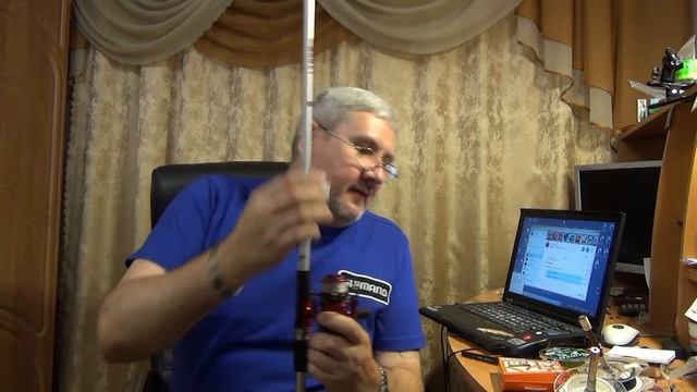 Как наматывать шнур на рыболовную катушку.Бекинг и шайбы для конуса намотки. смотреть онлайн