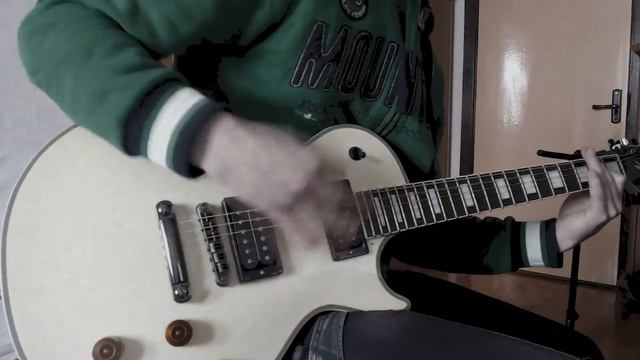 BURNY Les Paul White смотреть онлайн