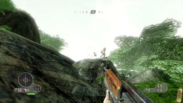 Far Cry Instincts Predator - прохождение с русскими субтитрами (часть 49)