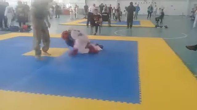 Данил казачий рукопашный бой 2 бой победа смотреть онлайн