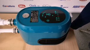 Самовсасывающая насосная станция с wi-fi модулем CHM2 4ZH LA