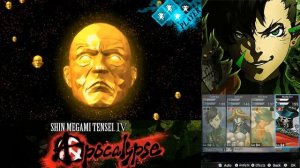 Shin Megami Tensei IV: Apocalypse - Final Boss (Apocalypse Mode / Neutral Peace)