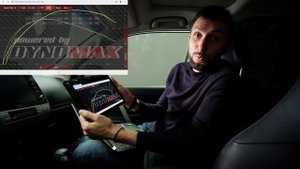 Замеры и Чип-тюнинг нового Land Cruiser Prado 150 2.8d 200л.с. Black Onyx // Источник Мощности // №