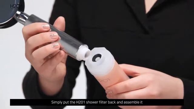 H201 фильтр для душа!! смотреть онлайн