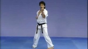 Каратэ Киокушинкай: Ката - Гекисай Дай | Kyokushin Karate: Kata - Gekisai Dai