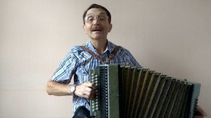 "ГАРМОНЬ" Владимир Балачан "Стихи о военном времени".mp4