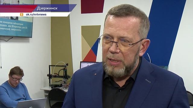 В Дзержинском политехническом институте продолжается оснащение научно-исследовательской лаборатории