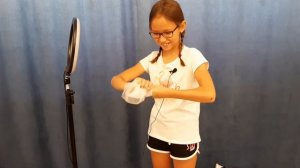 Кольцевая лампа. Что это? Как работает? (Распаковка и обзор)