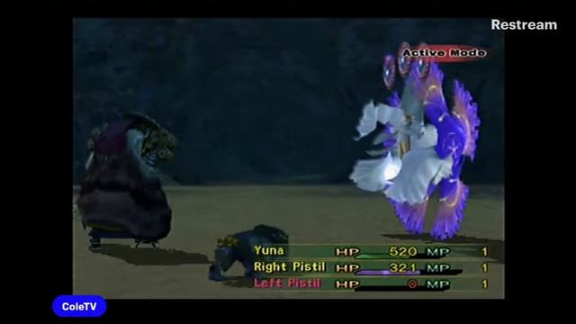 FINAL FANTASY X-2 (100% RUN) PART 11 смотреть онлайн