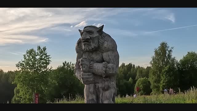 Княжья Братчина 2023 I Тревожный Павлик