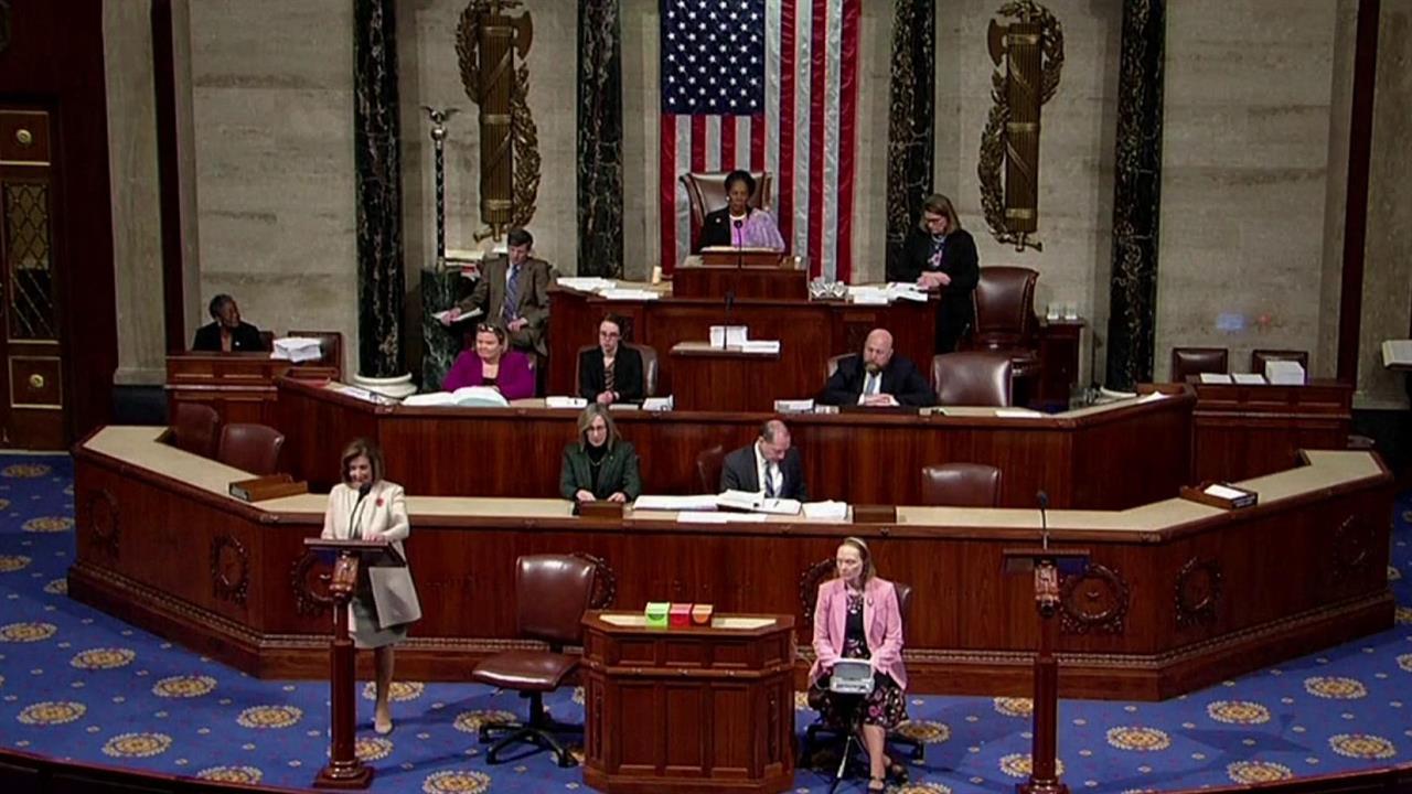 Дональд Трамп оправдан Сенатом США с перевесом всего в несколько голосов
