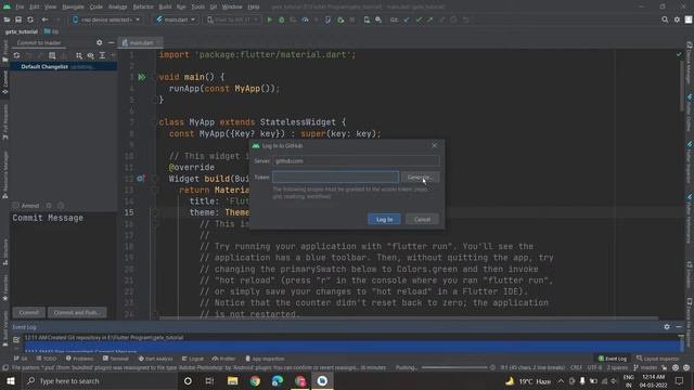 How to use GitHub in Hindi | How to use Commit ,Push and Pull смотреть онлайн