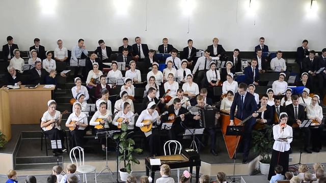 Посмотри, простерлась справа, слева. ОРНИ смотреть онлайн