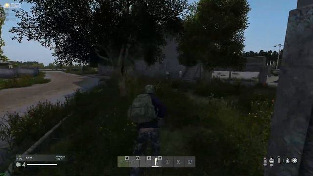 Dayz - Они забайтились, зажали со всех сторон смотреть онлайн