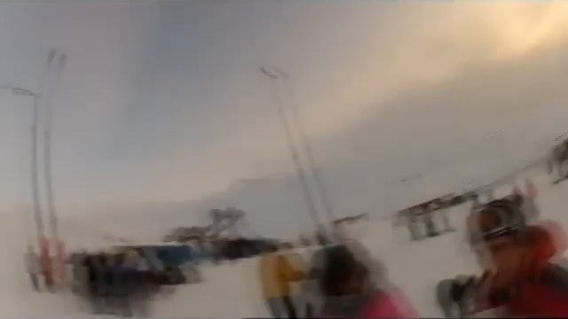 Хибины 2012, г.Кировск смотреть онлайн