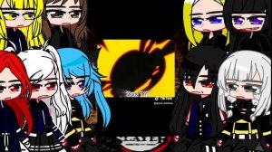 shadow garden React To Cid/Shadow |Tik Toks| (React gacha) ????