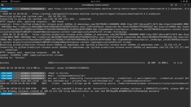 Windows Containers Dev Preview смотреть онлайн