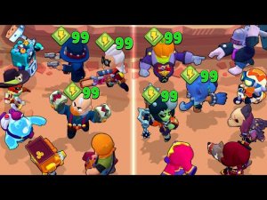 Ultra Brawlers | Brawl Stars