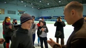 Олимпийский чемпион по гребле на байдарках и каноэ Максим Опалев приехал в Тверь