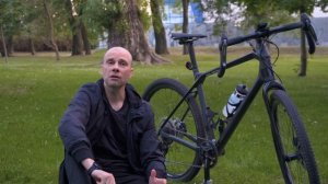 Merida SILEX + 8000 E.  Топовый гравийник с электронной трансмиссией