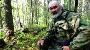 Охота и рыбалка в осеннюю жару #4 Нож, утка, дровосеки