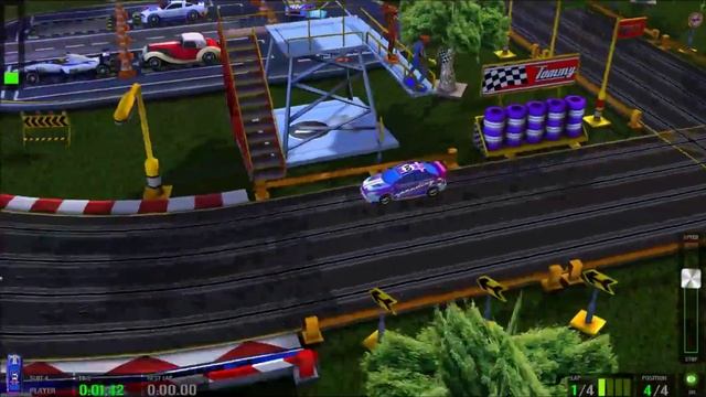 Jogos Brasileiros: HTR + High Tech Racing смотреть онлайн