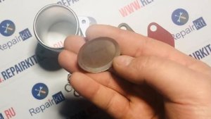 Комплект для удаления, заглушки EGR (ЕГР) BMW E46, E39, E53, E83, E38.mp4