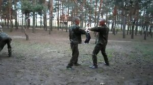 ВДВ рукопашка