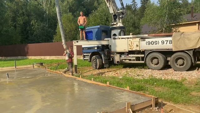 Дмитровский район Деревня Ваньково , ЖБ плита смотреть онлайн