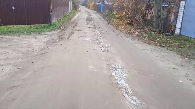 Работа ДРСУ-169, дорога Н-24665,09.11.2023г,очередная приписка. смотреть онлайн