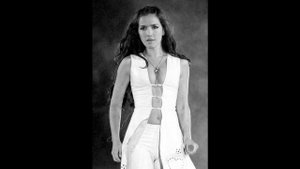 НАТАЛИЯ ОРЕЙРО и ФАКУНДО АРАНА.