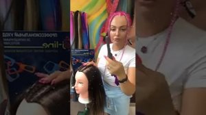 Мастер-класс Ленточное наращивание часть 3