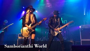 Orianthi & Richie Sambora - How Do You Sleep? - The Canyon Club, Sept. 15, 2016