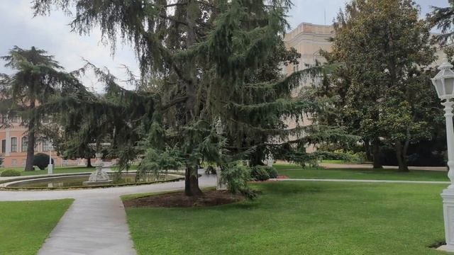 Стамбул. Дворец Долмабахче 3 смотреть онлайн