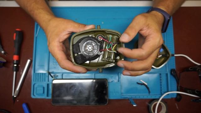 Ремонт Howard Impact Sport смотреть онлайн