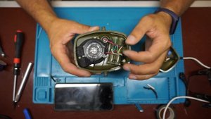 Ремонт Howard Impact Sport