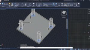 Autocad - Complete exercises to model in 3D
