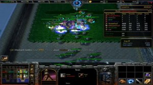 Warcraft 3 - Battlenet - Legion TD Mega 3.5 x10 v3.9f ( All Pick )