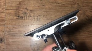 Универсальная подошва для фрезера, обзор