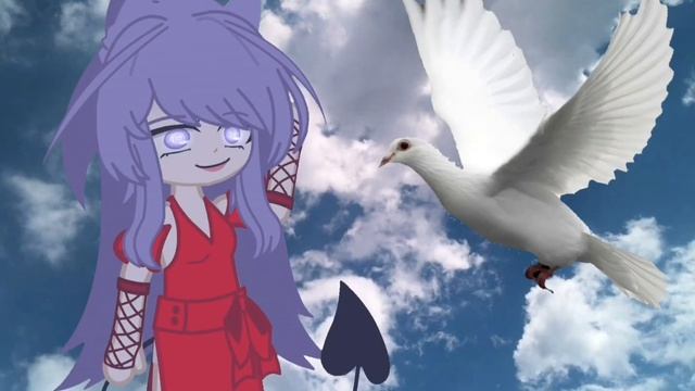 ❄️Клип «Мона Лиза» |Гача клуб | Не оригинал!!!! | Я улыбаюсь будто Мона Лиза❄️ смотреть онлайн