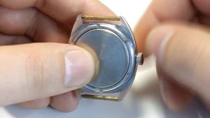 Часы Восток 15 камней 1960-е / Watch Vostok 15 jewels 1960s