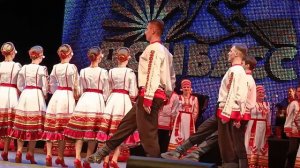 Государственный ансамбль песни и танца "Умарина" - визитная карточка Мордовии!