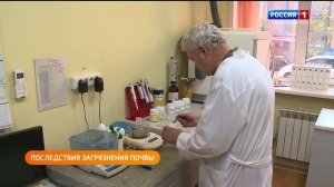 Полезная передача_О плодородии и лабораторных исследованиях почв в Новосибирской области