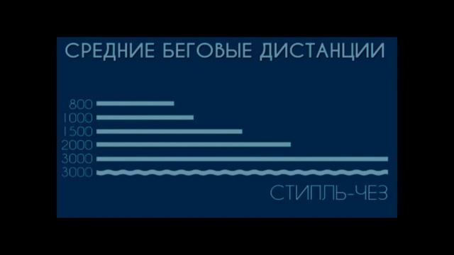 11 класс. Совершенствование техники бега на средние и длинные дистанции.